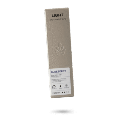 Light 10-OH-HHC Vape 20% - Nine Realms