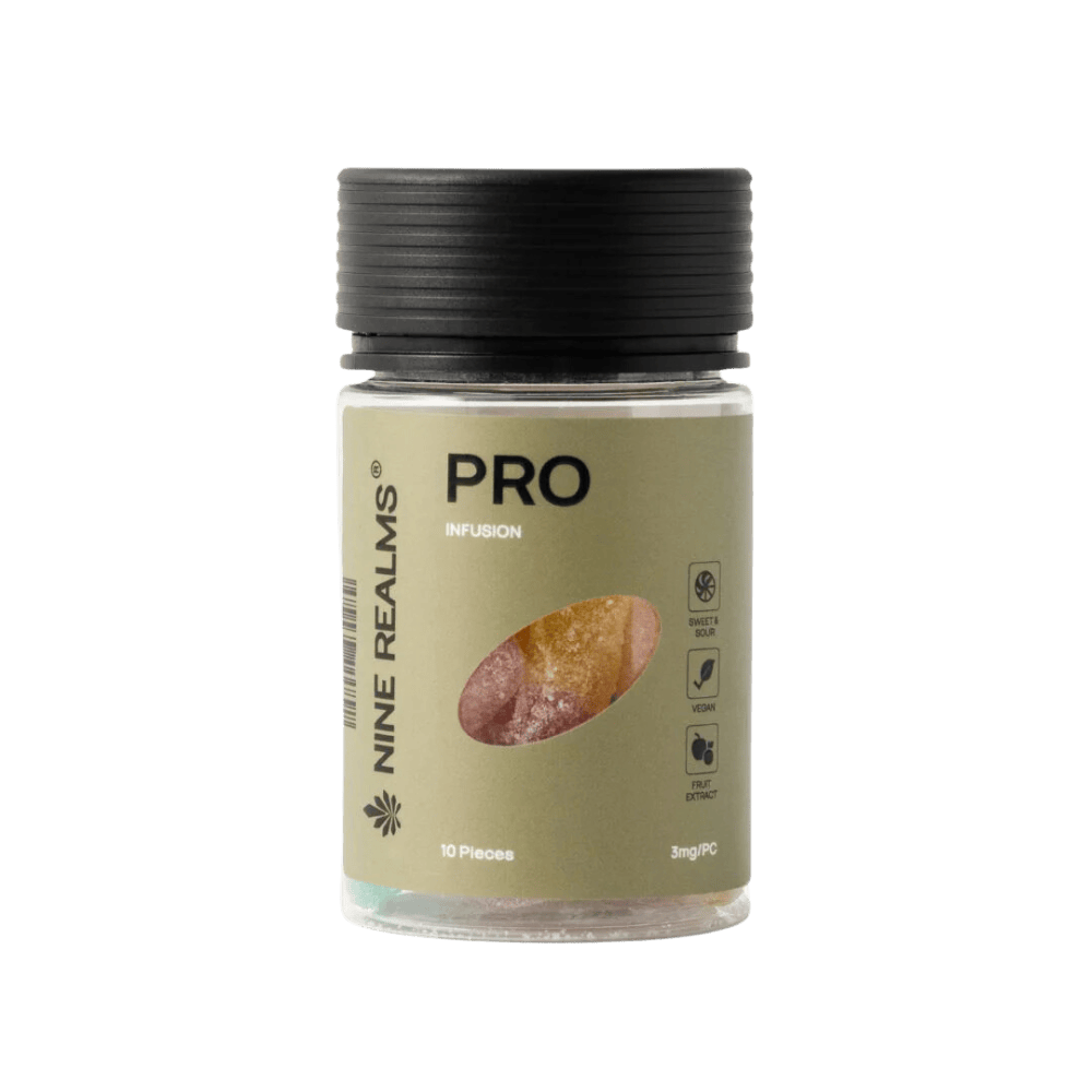PRO Gummies - Nine Realms