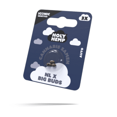 NL x Big Buds Samen - Autoflower - HappyBuds
