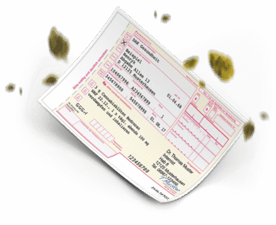 Noch kein Cannabis Patient?