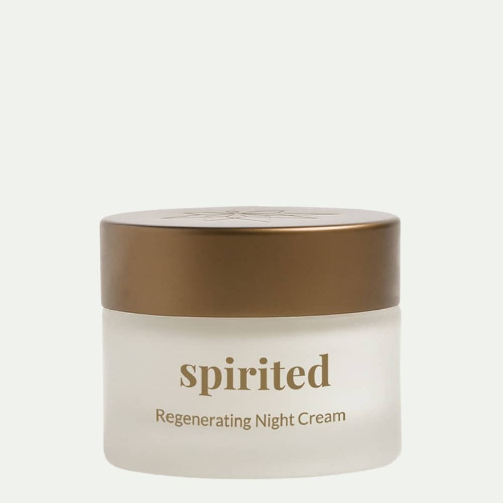 CBD Nachtcreme mit Vitamin E - Nordic Cosmetics