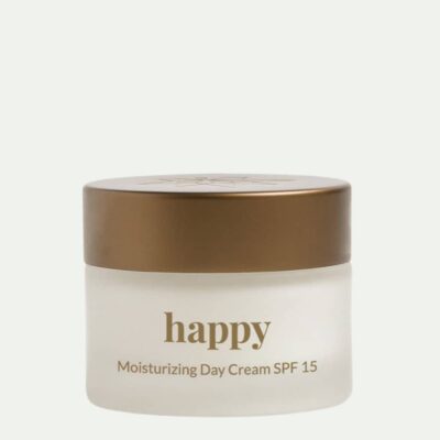 CBD Tagescreme LSF 15 und Vitamin C - Nordic Cosmetics