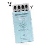 CBD Kapseln 10% - Nordic Oil