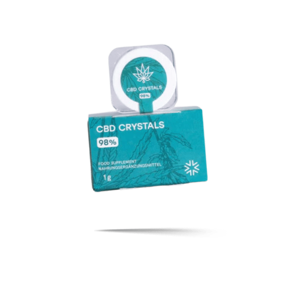 CBD Kristalle - Nordic Oil