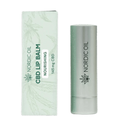 CBD Lippenpflege 3% - Nordic Oil