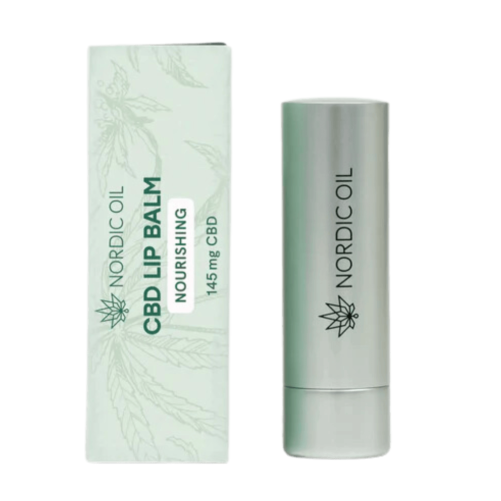 CBD Lippenpflege 3% - Nordic Oil