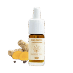 Kurkumin CBD Öl 20%