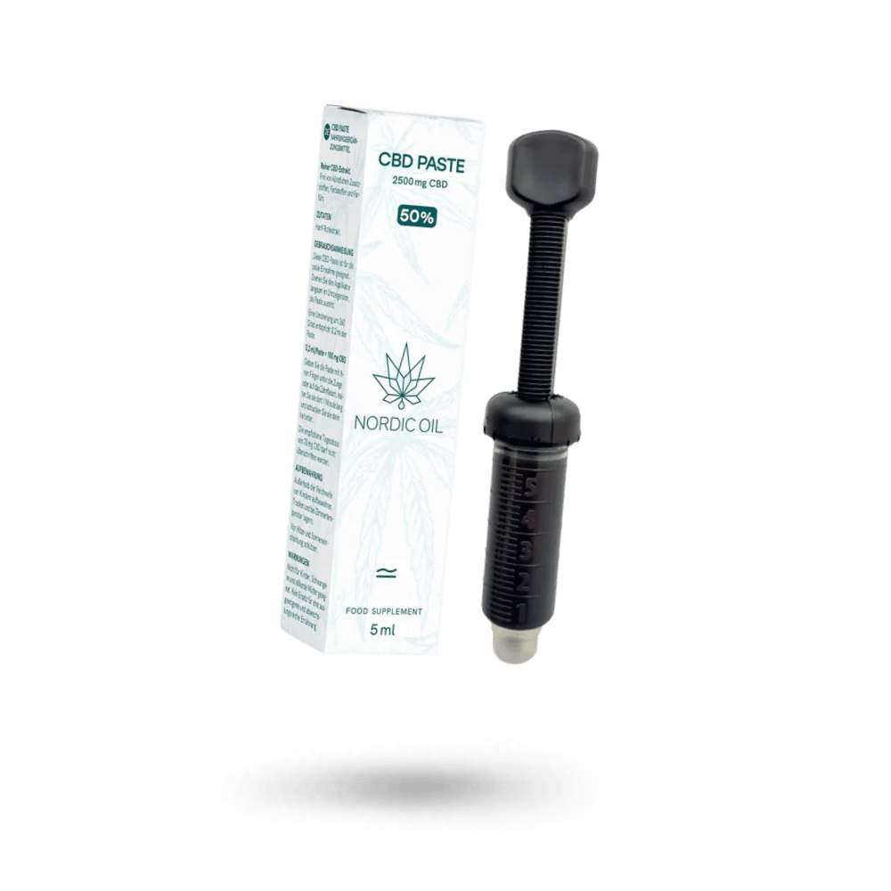 CBD Paste - Nordic Oil