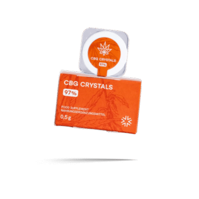 CBG Kristalle - Nordic Oil