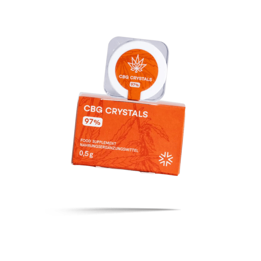 CBG Kristalle - Nordic Oil