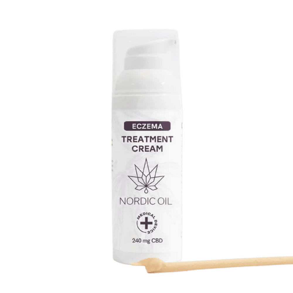 Freyja CBD Ekzem Salbe - Nordic Oil