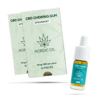 Entspannung Set - Nordic Oil