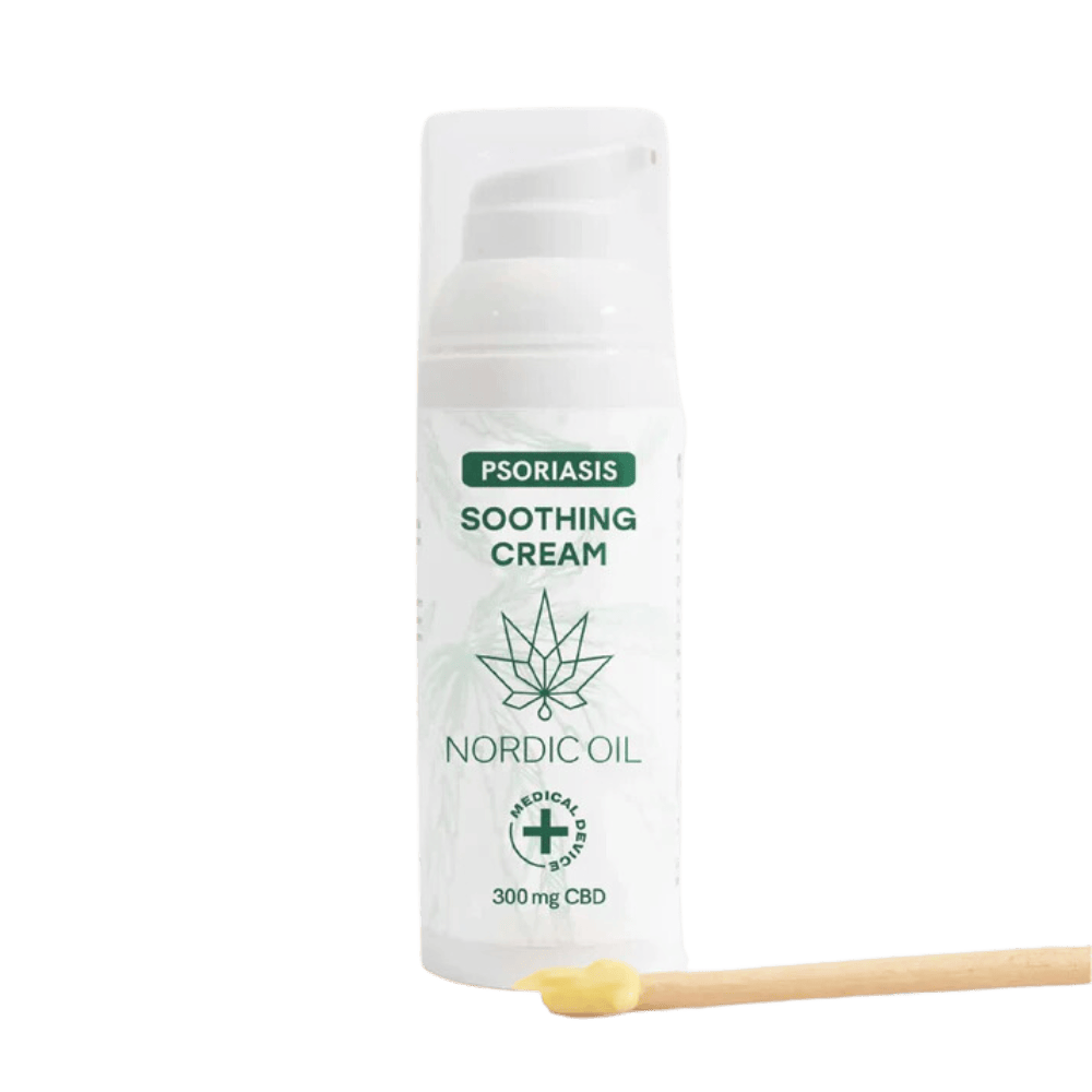 Eyr CBD - Psoriasis Creme - Nordic Oil