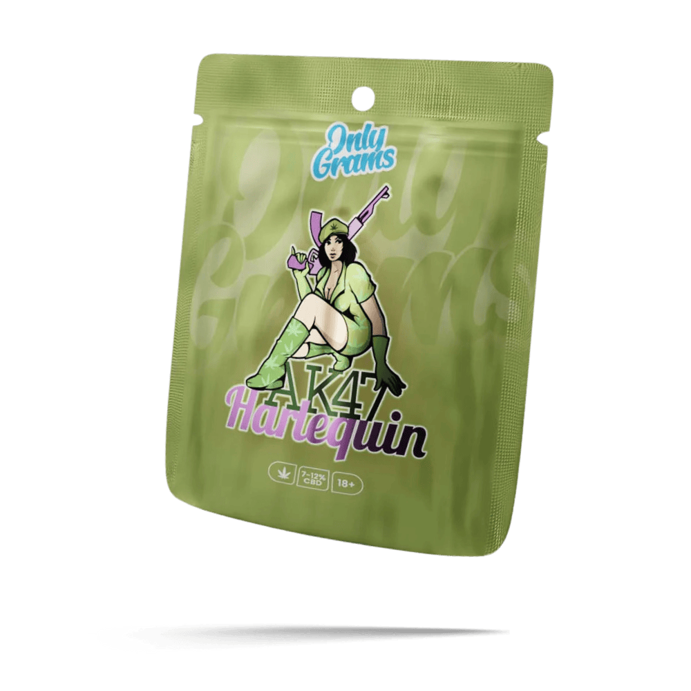 AK47 Harlequin - Only Grams