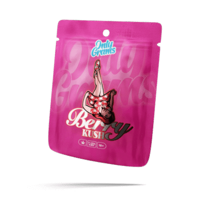 Berry Kush - Only Grams