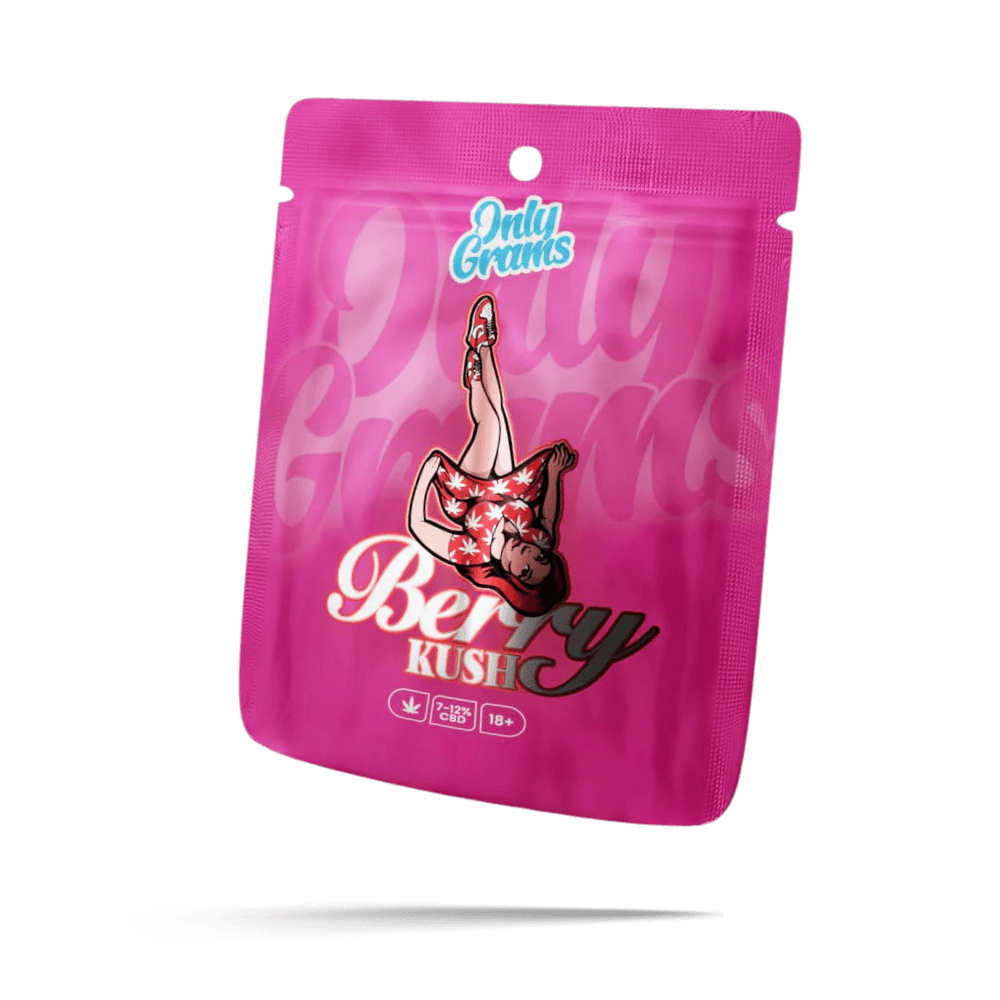 Berry Kush - Only Grams