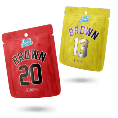 CBD Hasch Duo - Only Grams