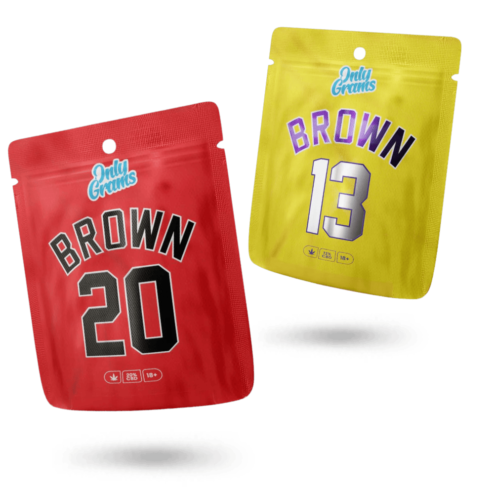 CBD Hasch Duo - Only Grams