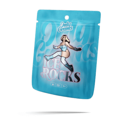 ICE Rocks - Only Grams