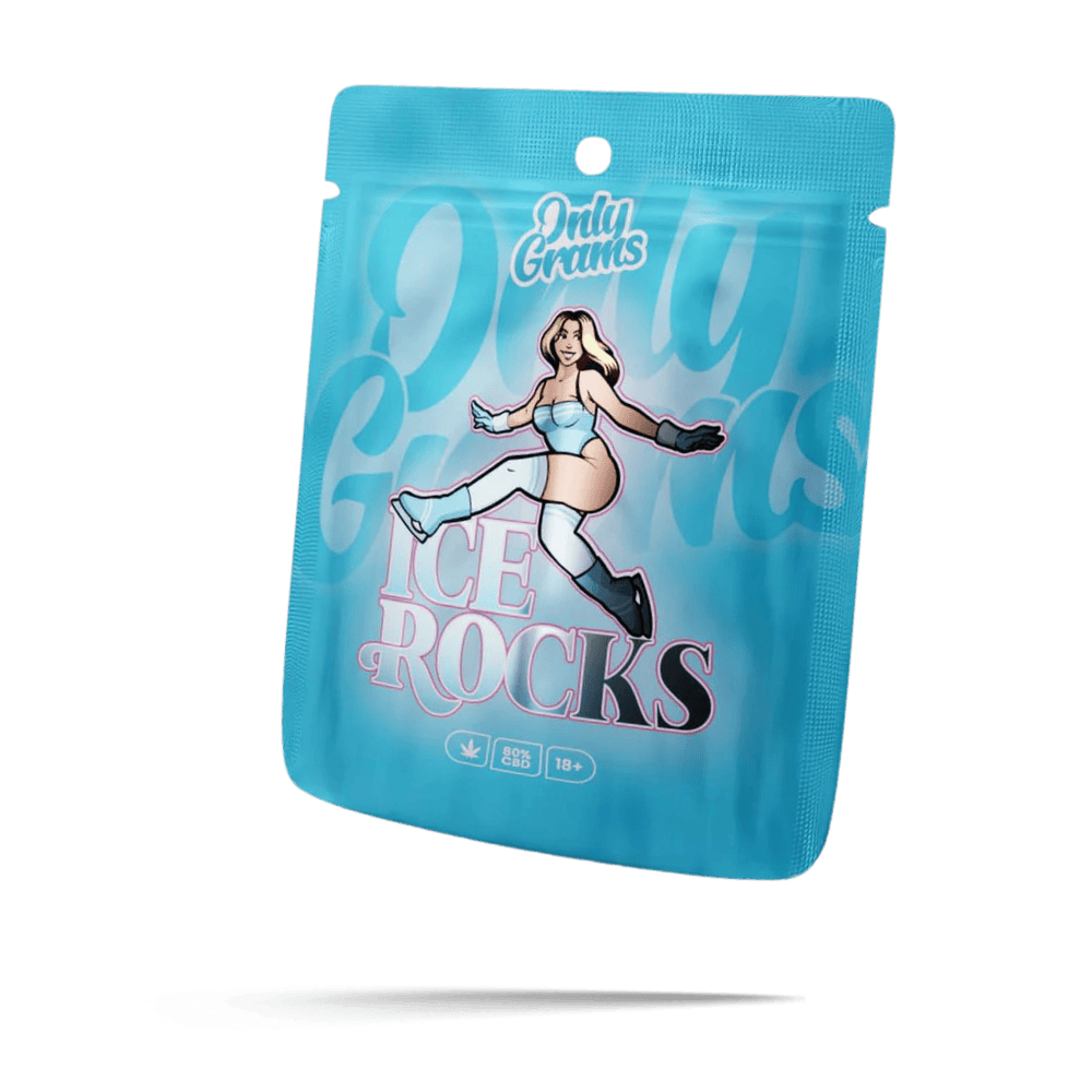 ICE Rocks - Only Grams