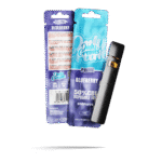 CBD Vape Pen Blueberry - Only Grams