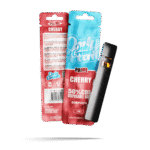 CBD Vape Pen Cherry - Only Grams