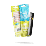 CBD Vape Pen Lime - Only Grams