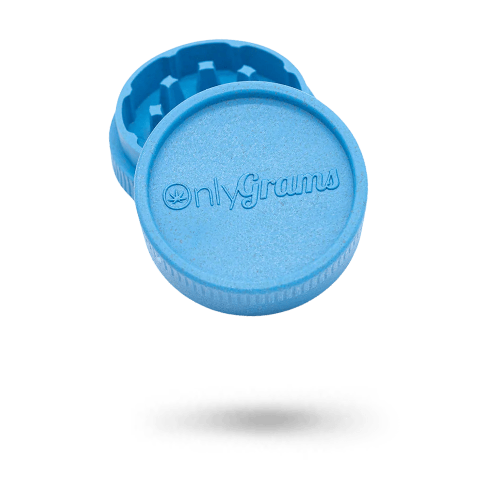 Hemp Grinder - Only Grams