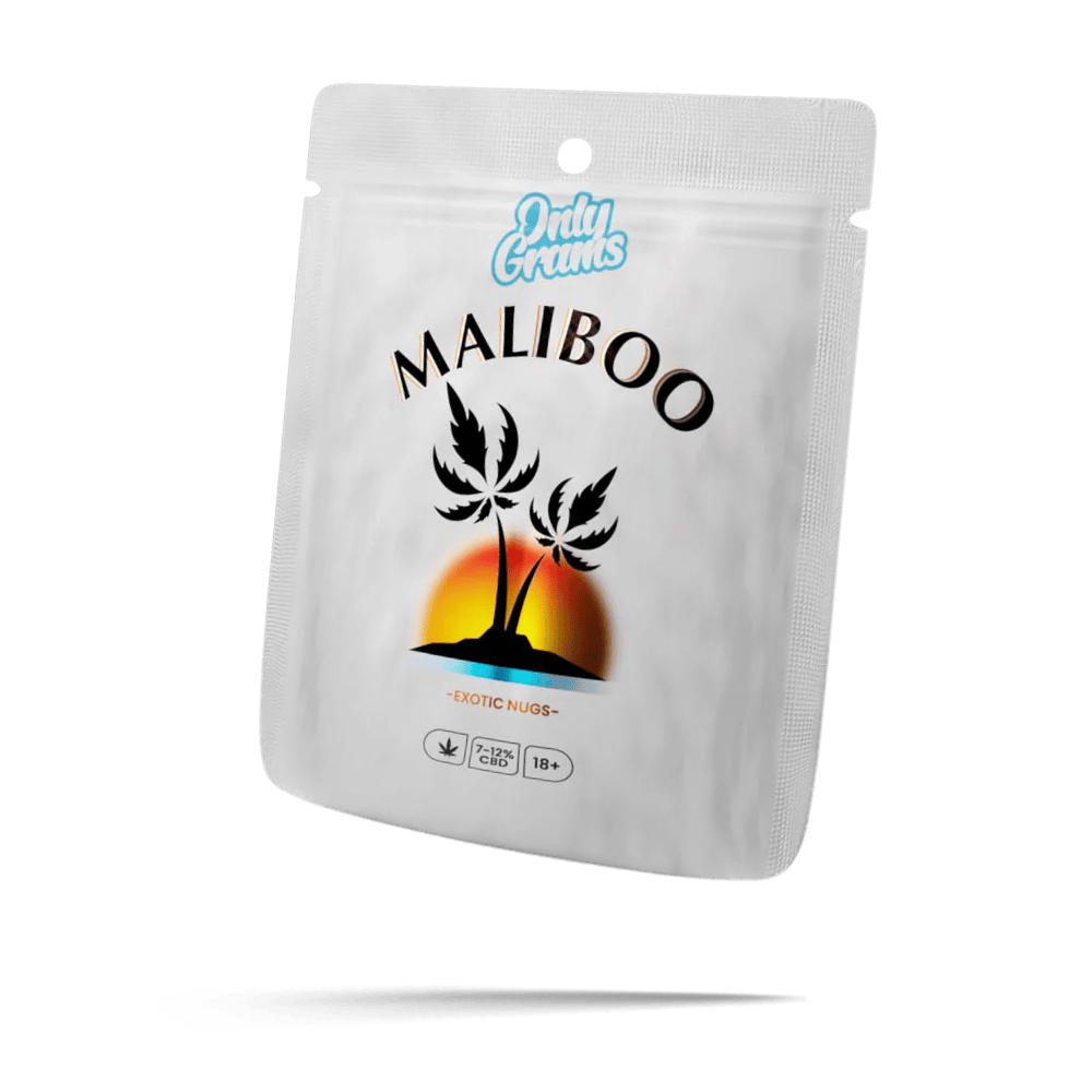 Maliboo Exotic - Only Grams