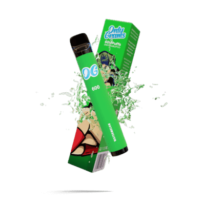 Nikotin Vape Watermelon - Only Grams