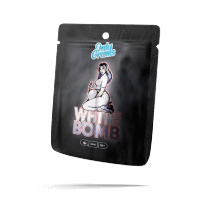 White Bomb CBG - Only Grams