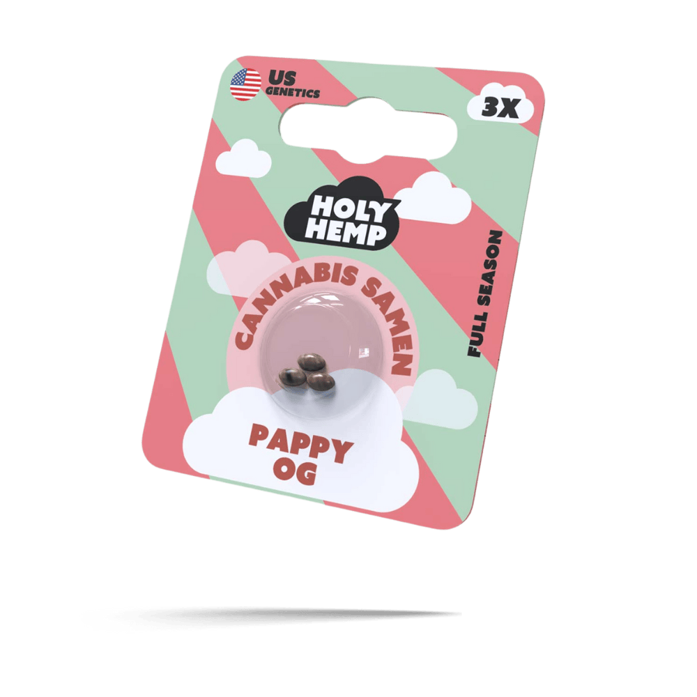 Pappy OG Samen - Feminisiert - HappyBuds