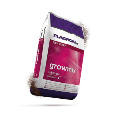 Plagron Growmix - Hanfgarten