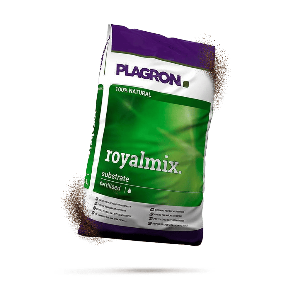 Plagron Royal Mix - Grow Guru