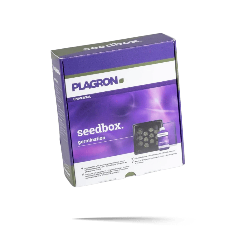 Plagron Seedbox - Hanfgarten