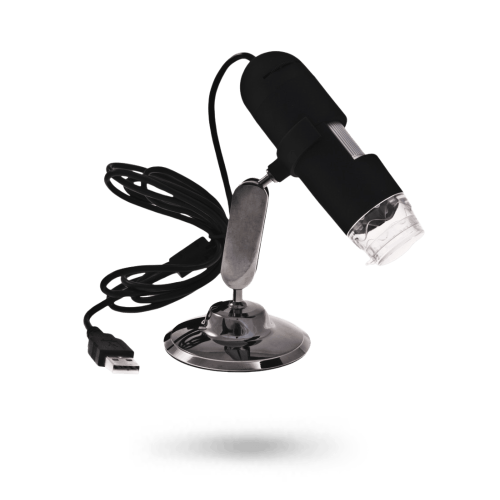 Pure Factory USB Mikroskop bis 200fach - Grow Guru