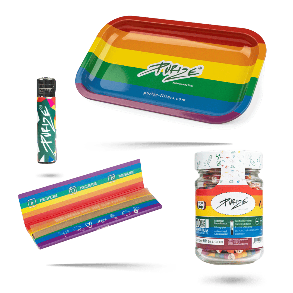 Purize Rainbow Bundle - Purize