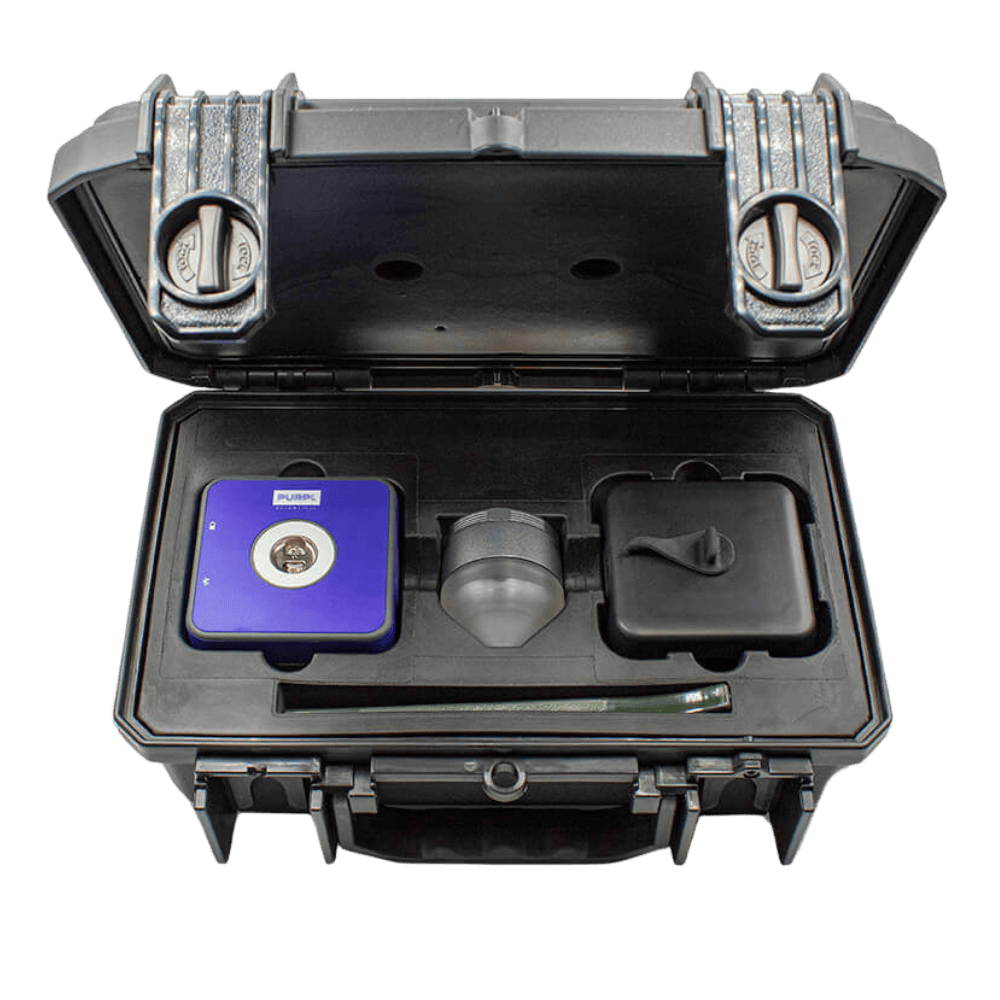 Purpl Pro Cannabinoid Tester - Alchimia