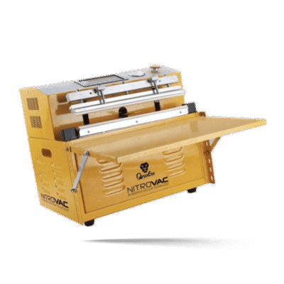 Qnubu Nitrovac Sealer 50cm Vakuumiermaschine - Grow Guru