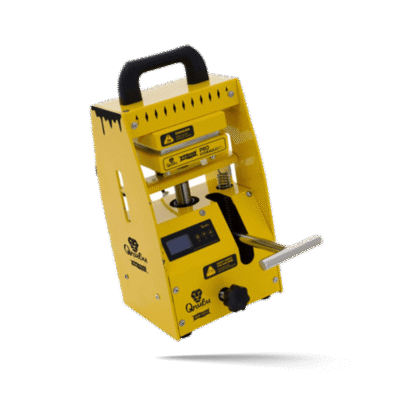 Qnubu Press Pro hydraulische Heißdruckpresse 6 Tonnen - Grow Guru