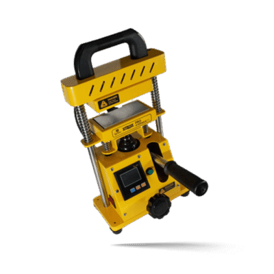 Qnubu Press Pro hydraulische Heißdruckpresse - Grow Guru