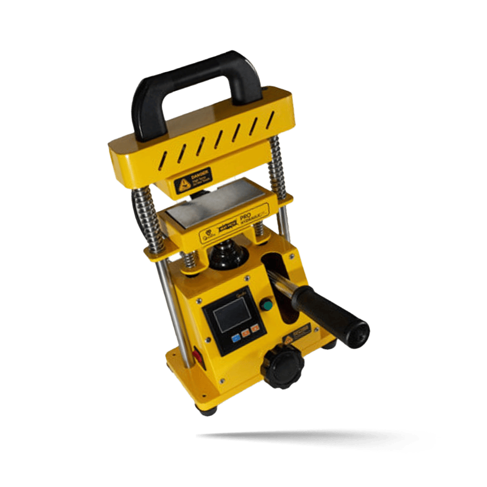 Qnubu Press Pro hydraulische Heißdruckpresse - Grow Guru