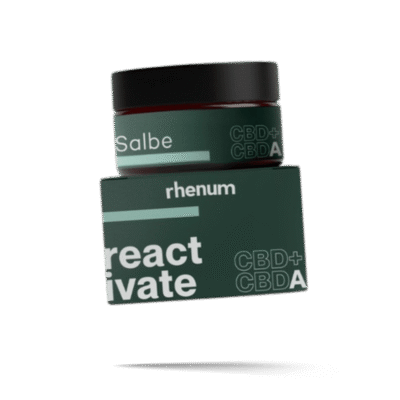 reactivate Salbe - Rhenum