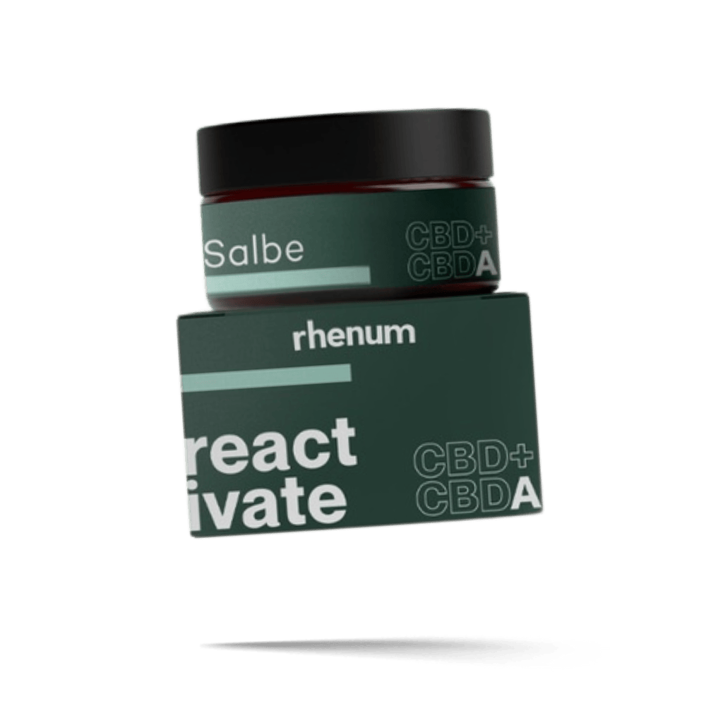 reactivate Salbe - Rhenum