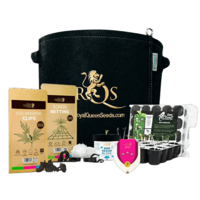 Anbauset für den Grow Room - Royal Queen Seeds