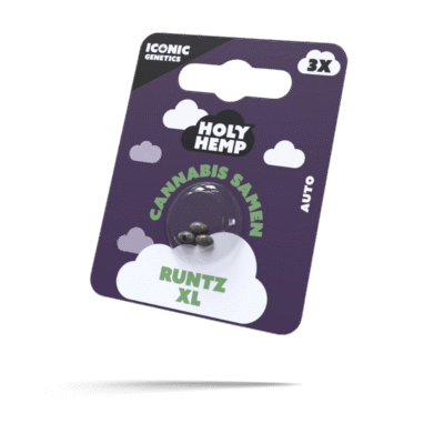 Runtz XL Samen - Autoflower - HappyBuds