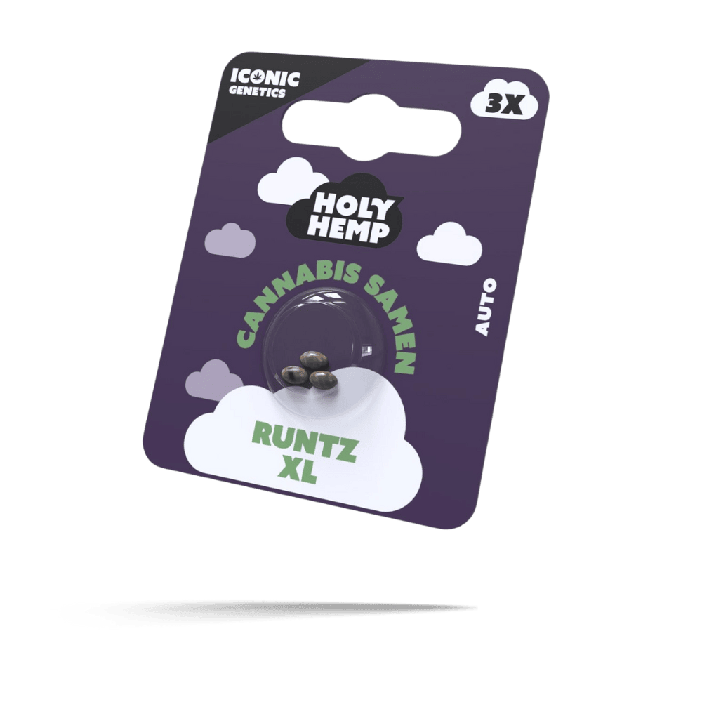 Runtz XL Samen - Autoflower - HappyBuds