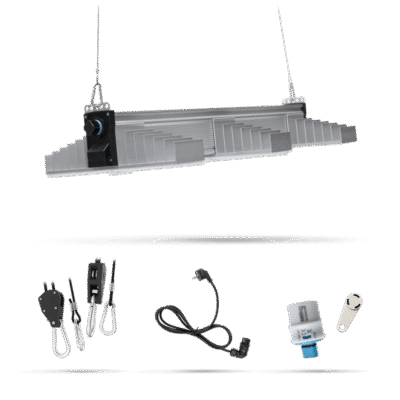 SANlight EVO 3 Sparset - Hanfgarten