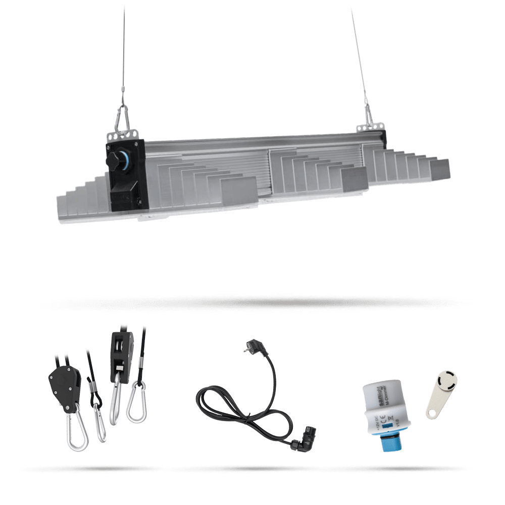 SANlight EVO 3 Sparset - Hanfgarten