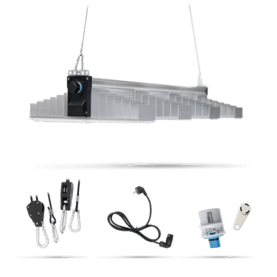 SANlight EVO 4 Sparset - Hanfgarten